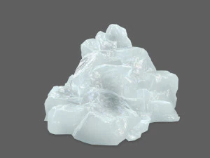 iceberg 3D Model