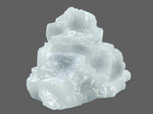 iceberg 3D मॉडल