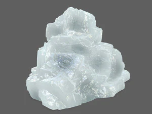 iceberg 3D Model