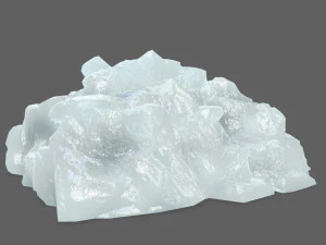 iceberg 3D Model