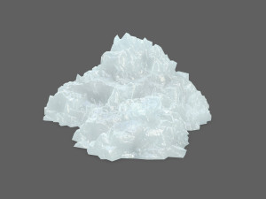 iceberg 3D मॉडल