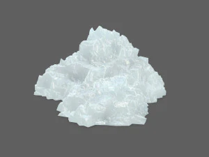 iceberg 3D Model