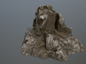 skull gate 3D Model