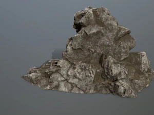 brama czaszki Model 3D