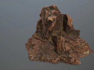 skull gate 3D Model