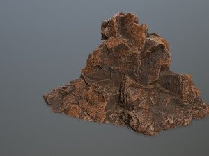 skull gate Model 3D