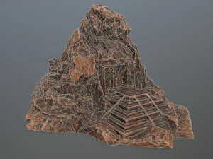 skull gate 3D Model