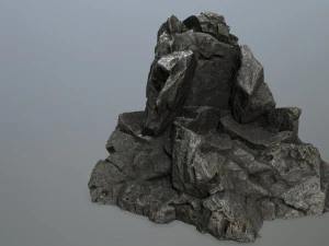 skull gate 3D Model