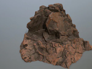 skull gate 3D Model