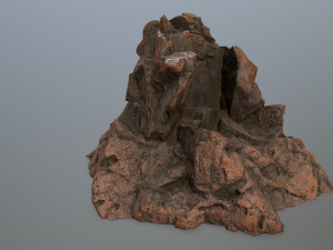 skull gate 3D Model