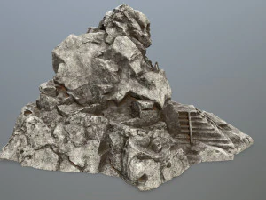 skull gate 3D Model
