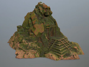 skull gate 3D Model