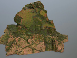 skull gate 3D Model