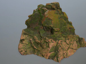 skull gate 3D Model