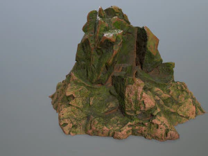skull gate 3D Model