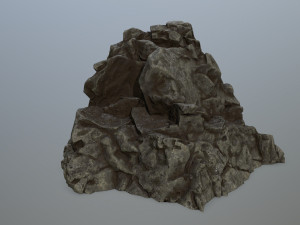 skull gate 3D Model