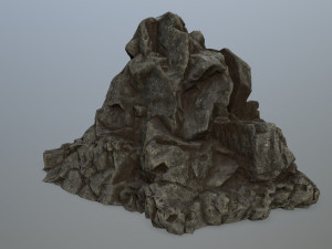 skull gate 3D Model
