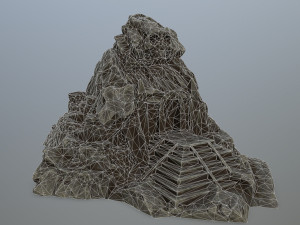 skull gate 3D Model