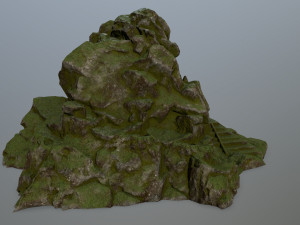 skull gate 3D Model