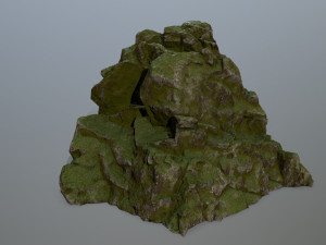 skull gate 3D Model