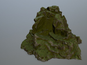 skull gate 3D Model