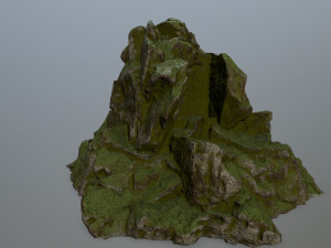 skull gate 3D Model
