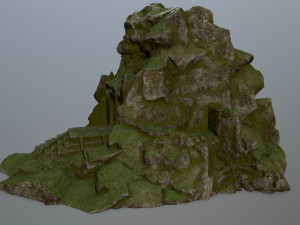 skull gate 3D Model