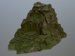 skull gate 3D Model