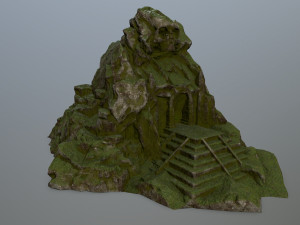 skull gate 3D Model