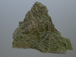 skull gate 3D Model