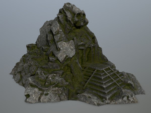 skull gate 3D Model