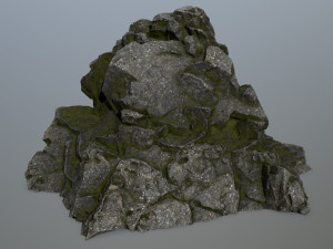 skull gate 3D Model