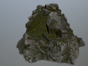 skull gate 3D Model