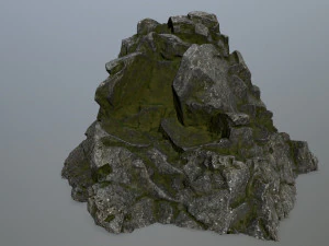 skull gate 3D Model