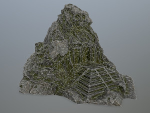 skull gate 3D Model