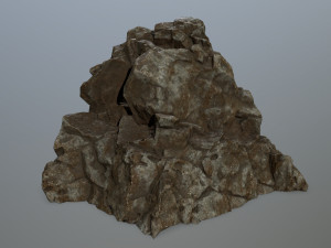 skull gate Model 3D