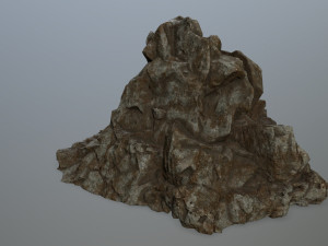 skull gate Model 3D