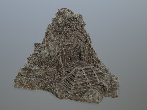 skull gate Model 3D