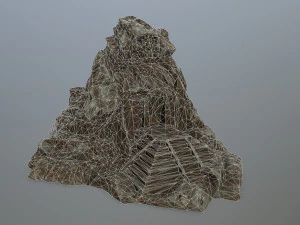 skull gate 3D Model