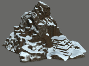 skull gate 3D Model