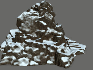 skull gate 3D Model