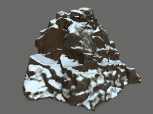 skull gate 3D Model