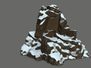 skull gate 3D Model
