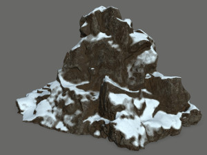 skull gate 3D Model