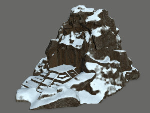 skull gate 3D Model
