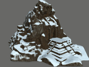 skull gate 3D Model