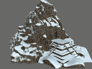 skull gate 3D Model