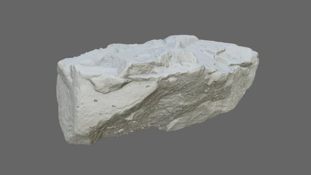 Rocce Modello di stampa 3D .c4d .max .obj .3ds .fbx .stl .blend 