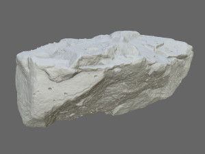 Rocks 3D Print Model