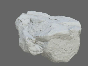 Rocce Modello di stampa 3D